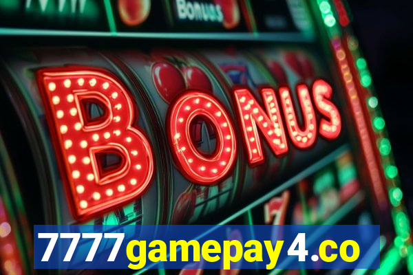 7777gamepay4.com