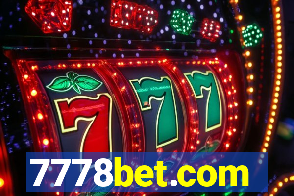 7778bet.com