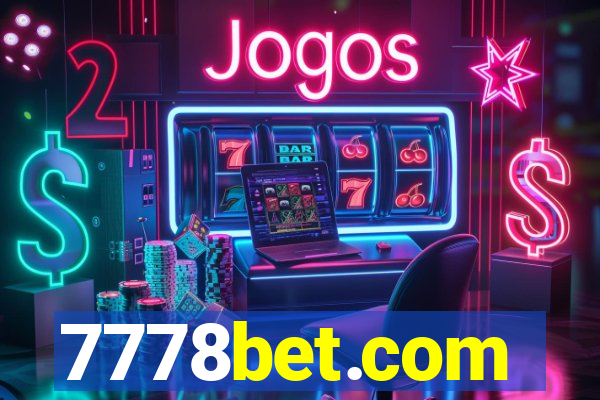 7778bet.com