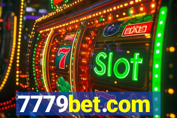 7779bet.com