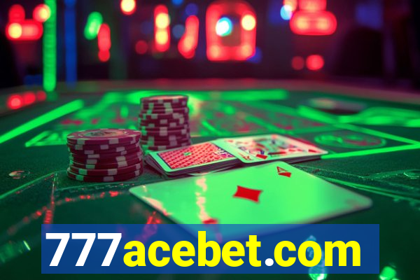 777acebet.com