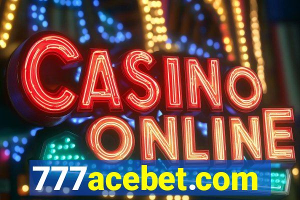 777acebet.com