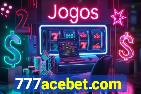 777acebet.com