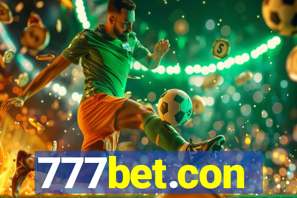 777bet.con