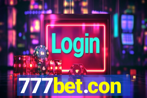 777bet.con