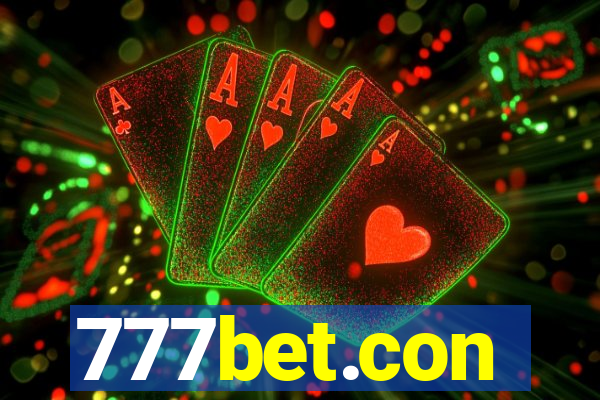 777bet.con