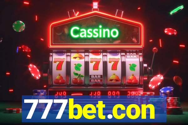 777bet.con