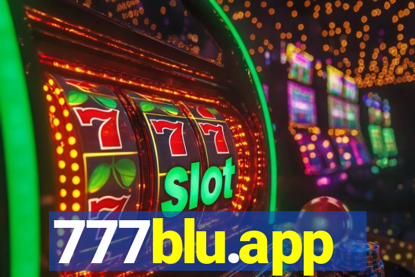 777blu.app
