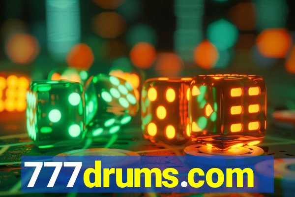 777drums.com