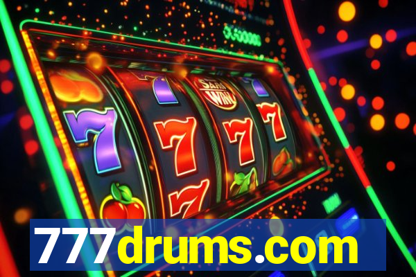 777drums.com