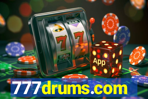 777drums.com