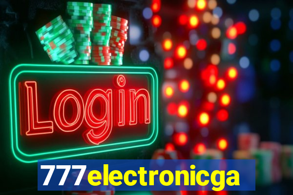 777electronicgame.com