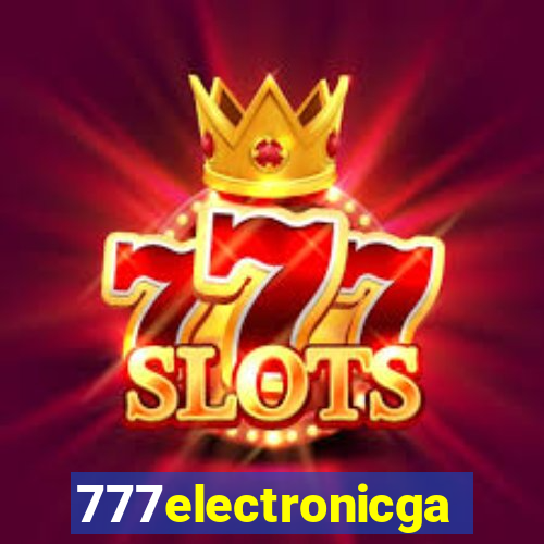 777electronicgame.com