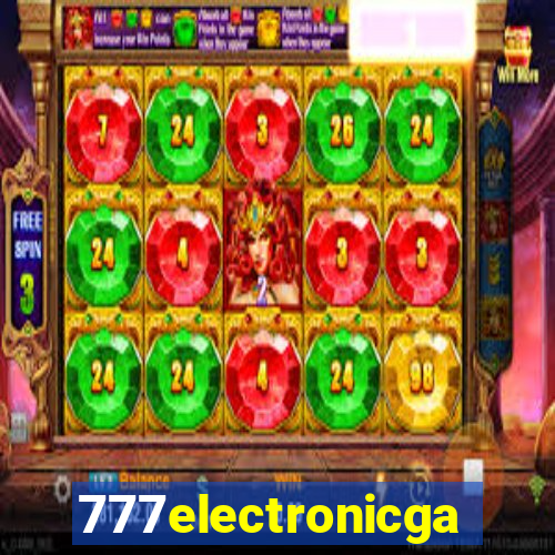 777electronicgame.com