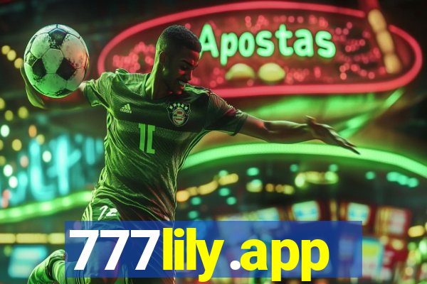 777lily.app