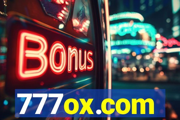 777ox.com
