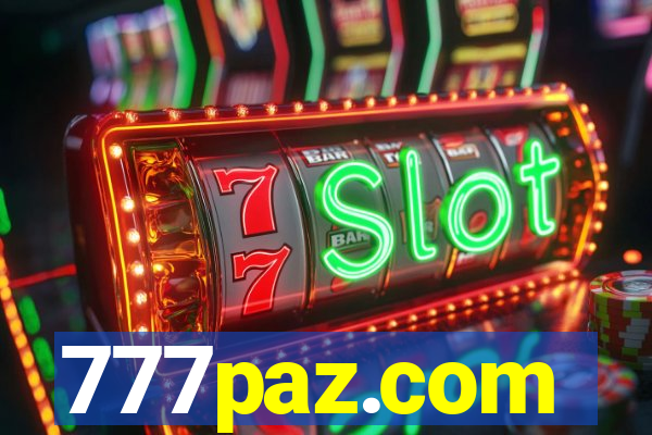 777paz.com