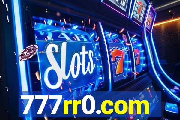 777rr0.com