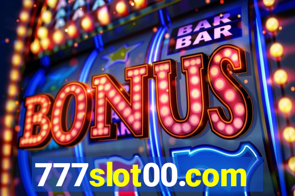 777slot00.com