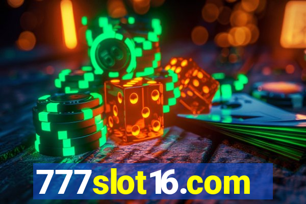 777slot16.com