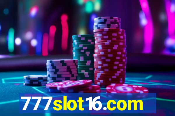 777slot16.com