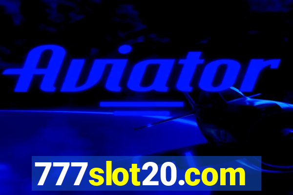 777slot20.com