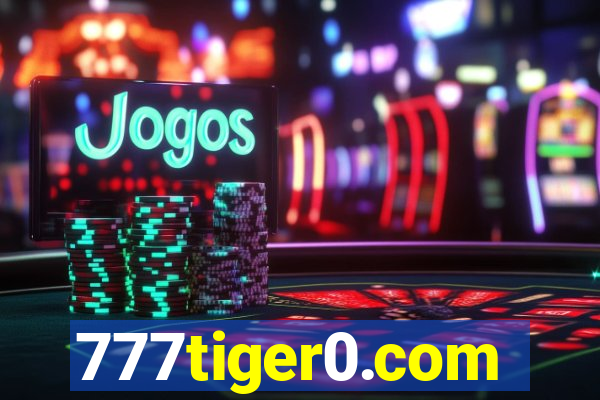 777tiger0.com