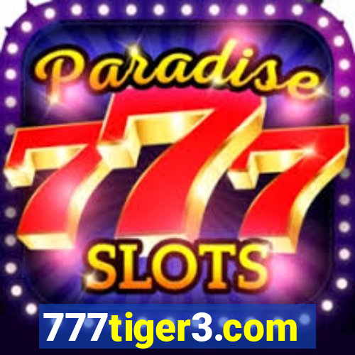 777tiger3.com