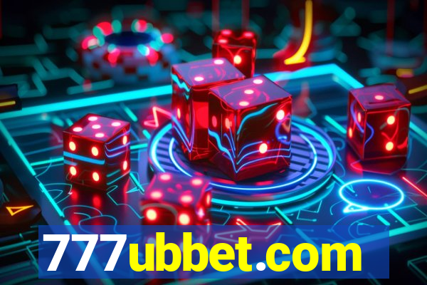 777ubbet.com