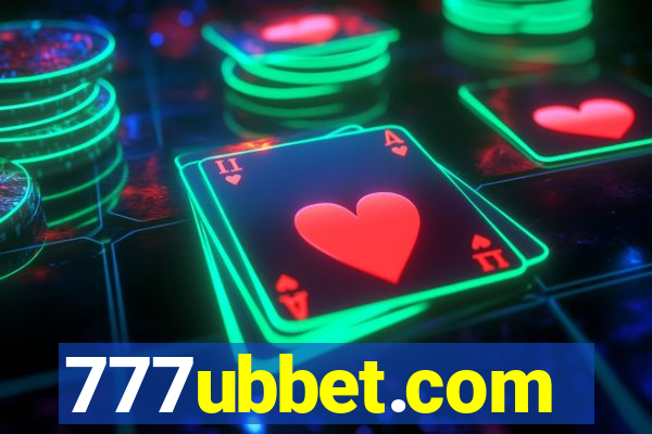 777ubbet.com