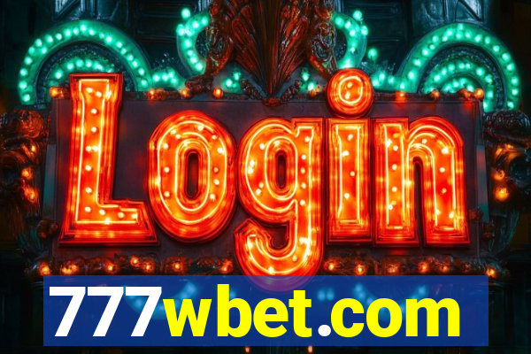 777wbet.com
