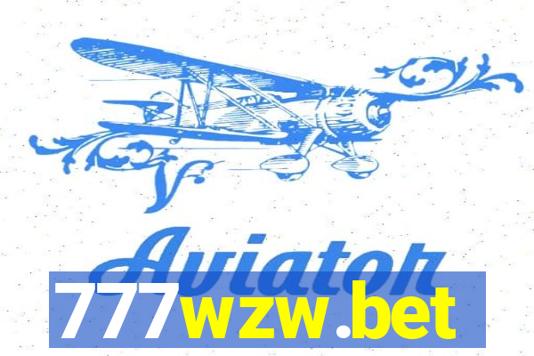 777wzw.bet