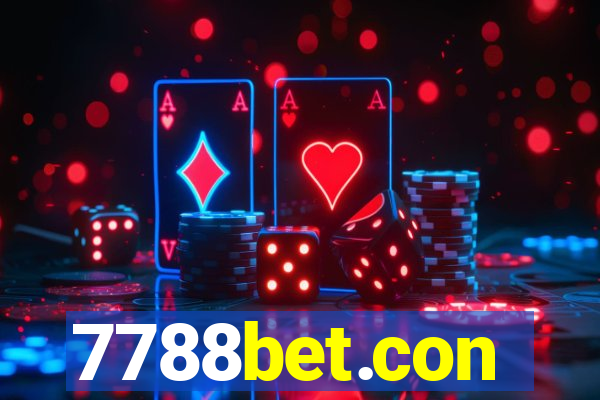 7788bet.con