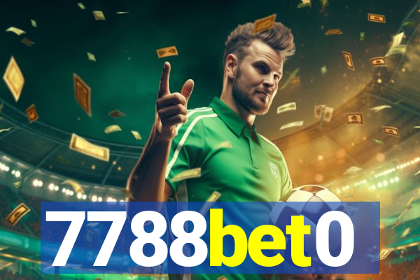 7788bet0