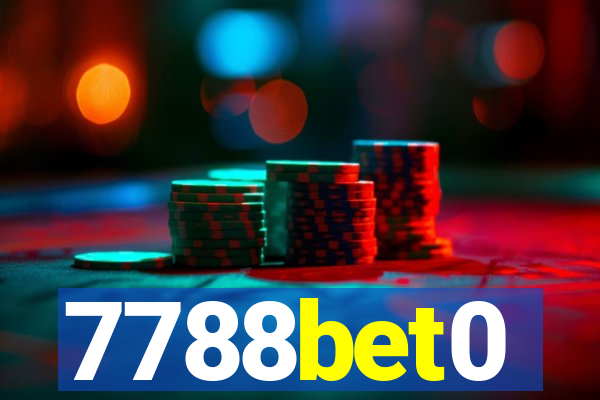 7788bet0