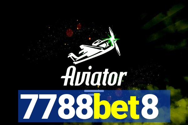 7788bet8