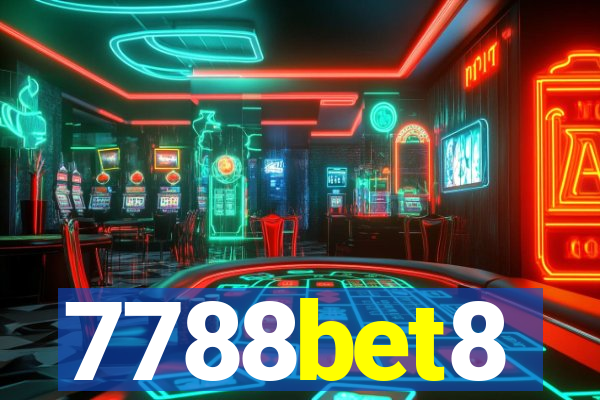 7788bet8