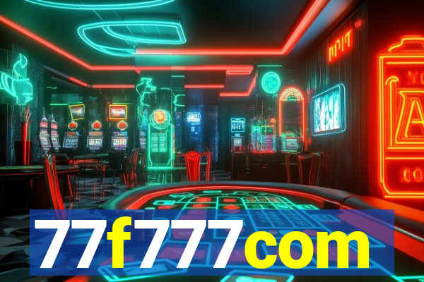 77f777com