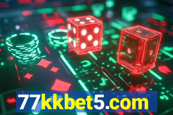 77kkbet5.com