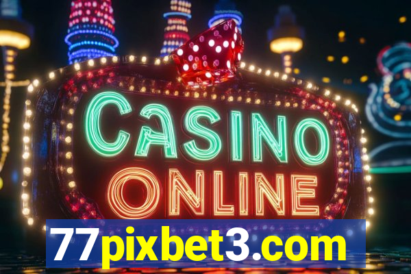77pixbet3.com