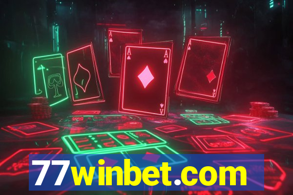 77winbet.com