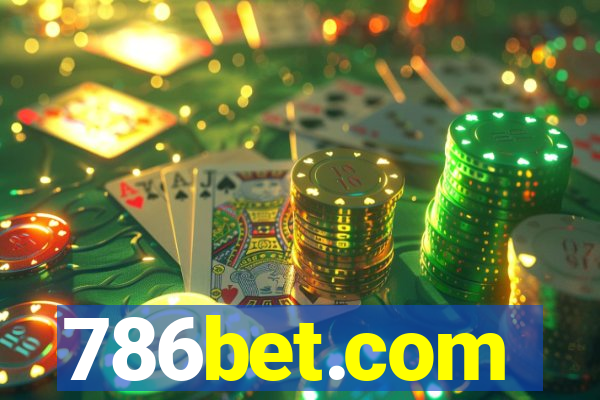 786bet.com