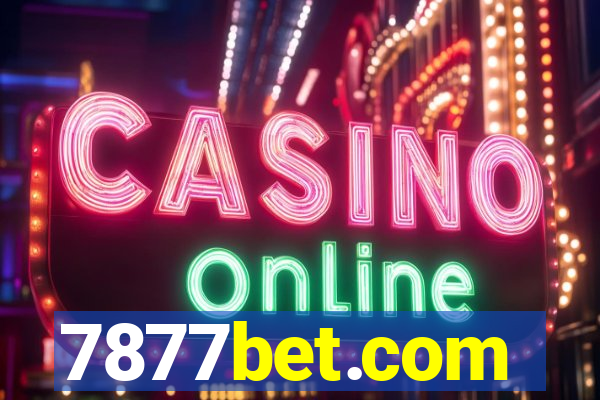 7877bet.com