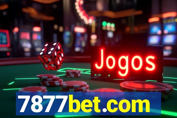 7877bet.com