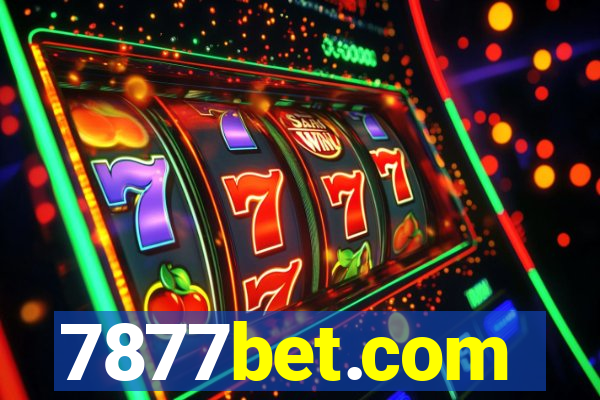 7877bet.com