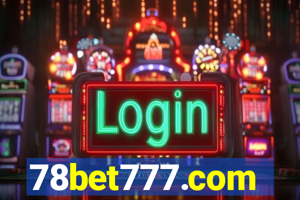 78bet777.com
