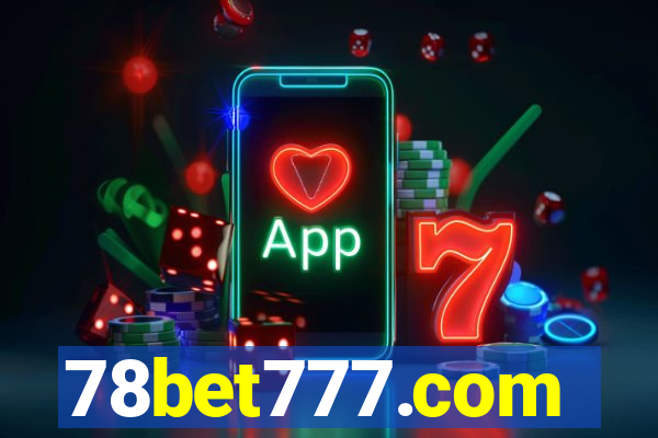 78bet777.com