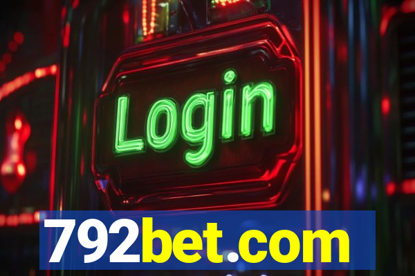 792bet.com