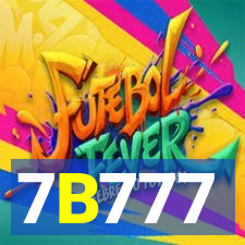 7B777