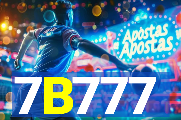 7B777